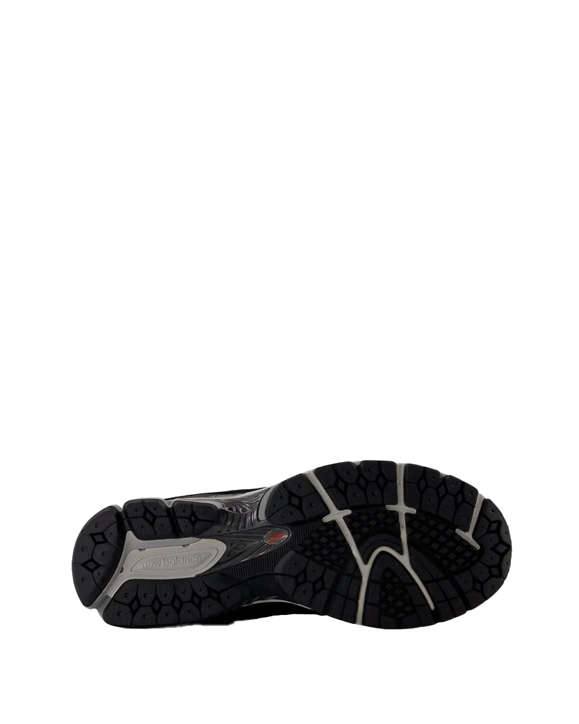 New Balance 2002R Black/Castlerock U2002RC