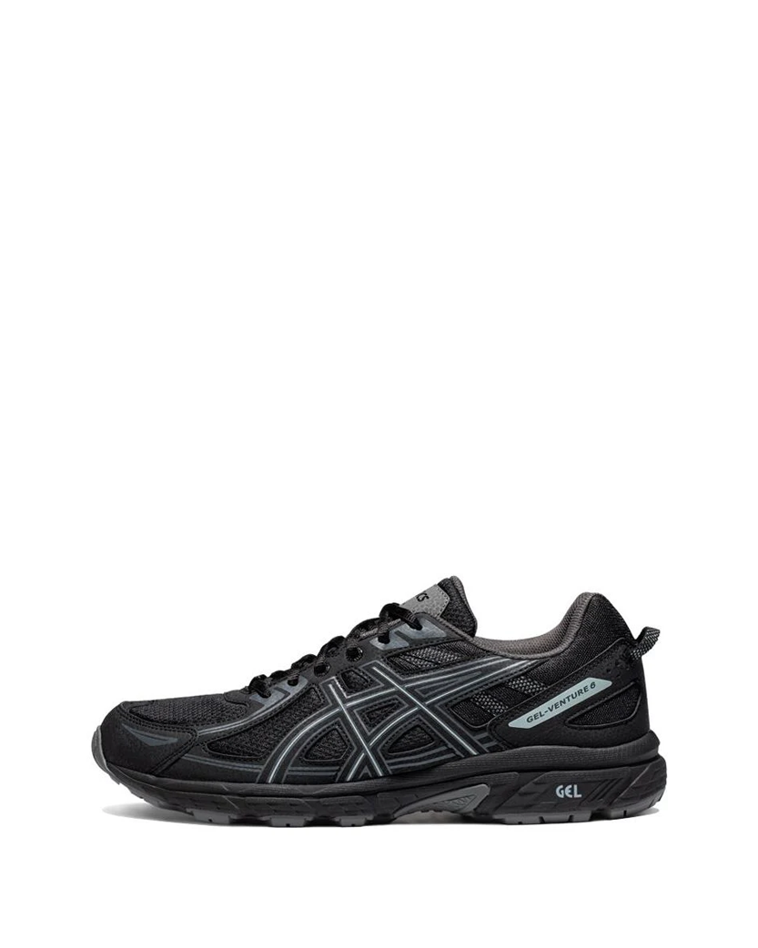 Asics Gel-Venture 6 Black Light Mint 1011B550-001