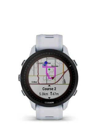 Garmin Forerunner 955 White 010-02638-31