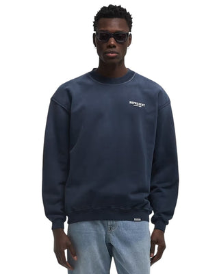 Represent Owners Club Sweatshirt Navy Blue OCM41115-224