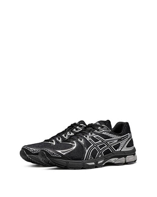 Asics Gel-Exalt 2 Running Shoes Black Silver 1011B918-001