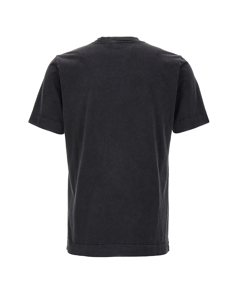 Alyx Logo Print T-shirt Black