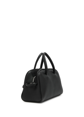 Jacquemus 'Le Petit Turismo' Leather Handbag Black