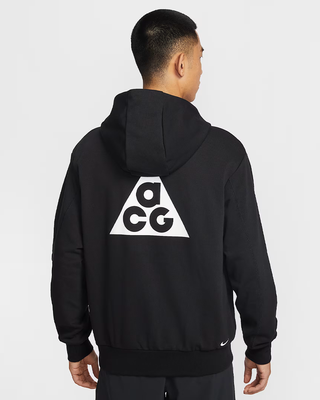 Nike ACG Dri-FIT Men's Quick-Dry Off-Road Fleece Hoodie IO9668-010