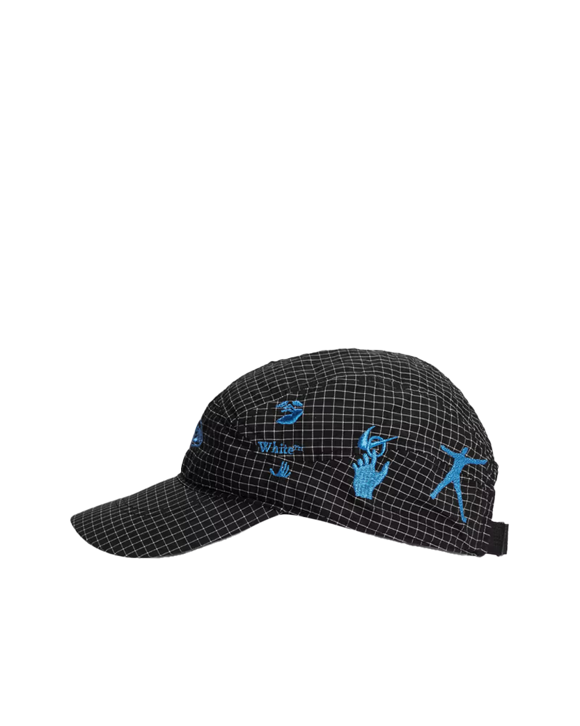 Nike x Off-White Cap Grey DO9397-010