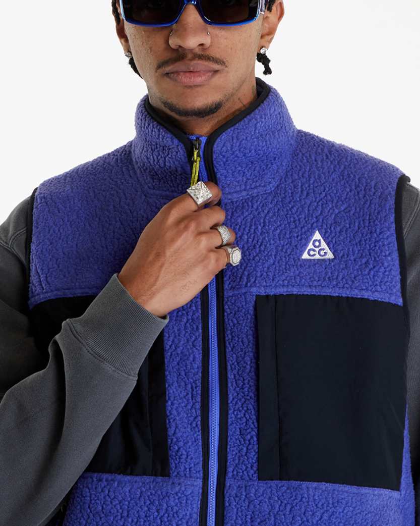 Nike ACG Arctic Wolf Vest Purple FN2449-510