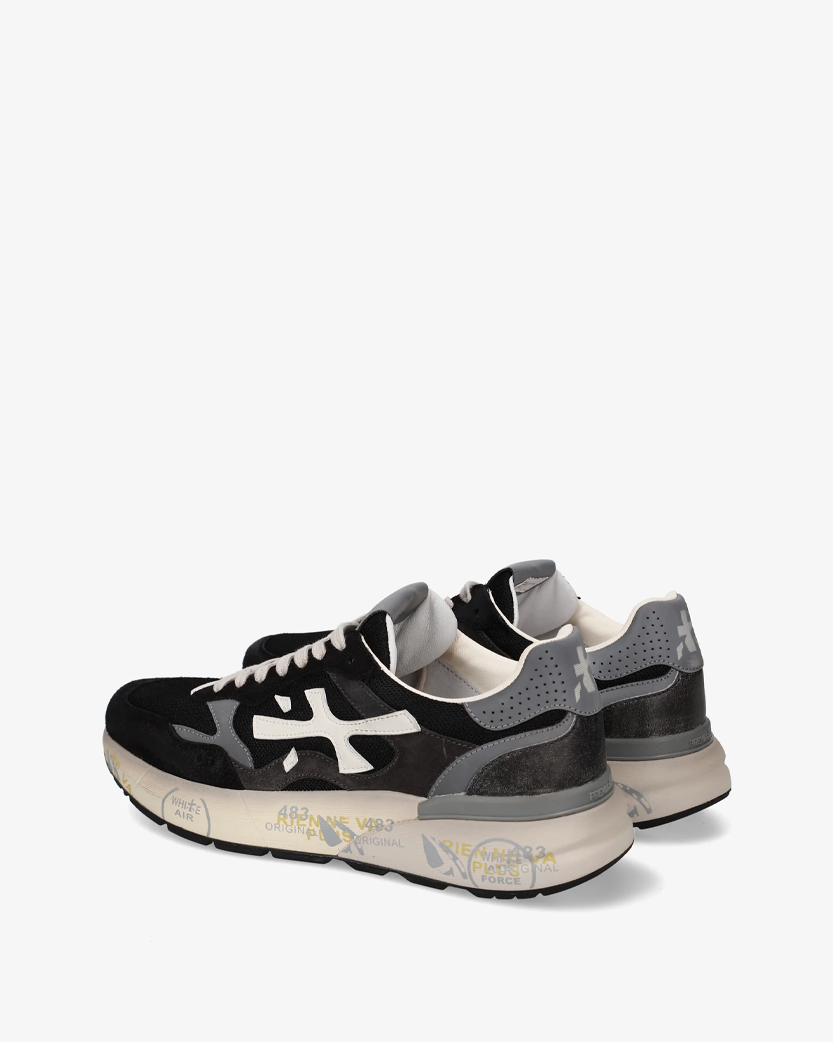 PREMIATA MICK 0.1 8119 BLACK