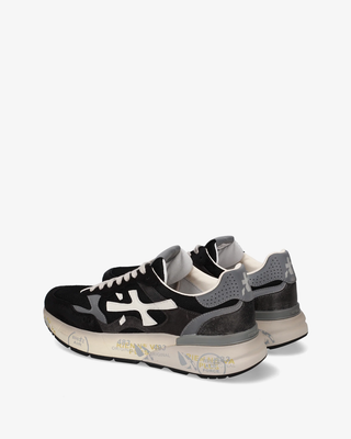 PREMIATA MICK 0.1 8119 BLACK