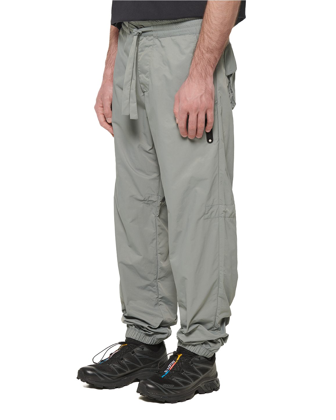 A-Cold-Wall SS24 Cinch Pant Cement