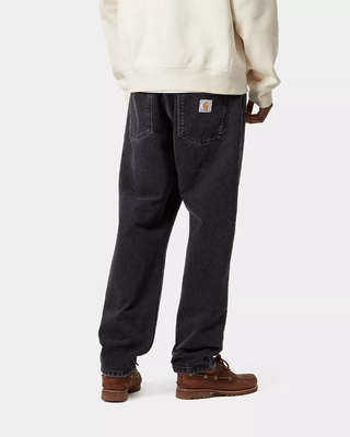 Carhartt WIP Newel Pants Black