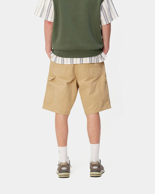 Carhartt WIP Single Knee Short Bourbon