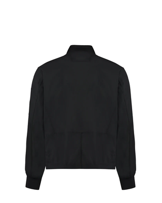 C.P. Company Techno Fabric Jacket Black