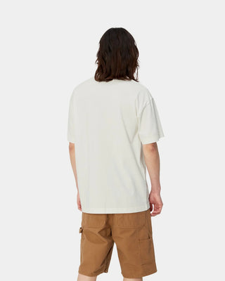 Carhartt WIP Nelson T-Shirt Wax