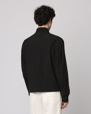 C.P. Company Techno Fabric Jacket Black