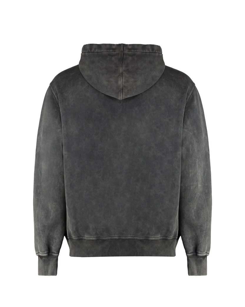 Dickies Newington Cotton Hoodie Black