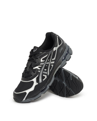 Asics Gel-NYC Black Graphite Grey 1203A280-002