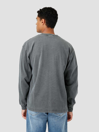 Carhartt Wip Long Sleeve Vista T-Shirt Vulcan