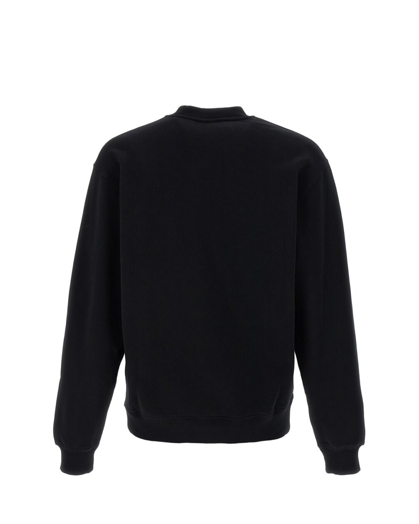 Jacquemus The Gros Grain Sweatshirt Black