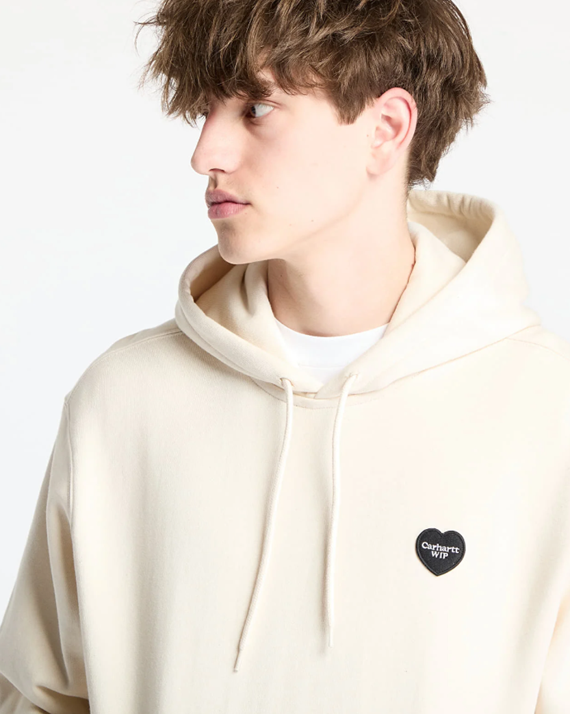 Carhartt WIP Ingo Hoodie Beige