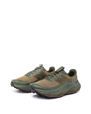 New Balance Fresh Foam X More V3 Trail Olive