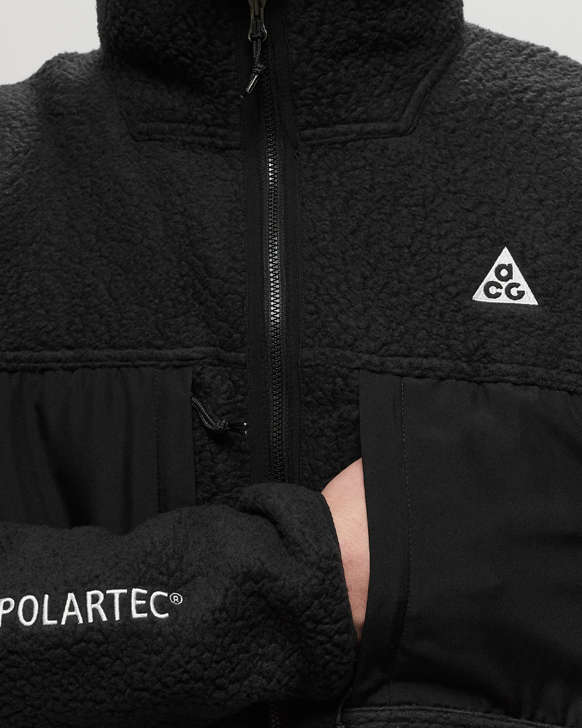 Nike ACG Arctic Wolf Jacket Black FN0373-010