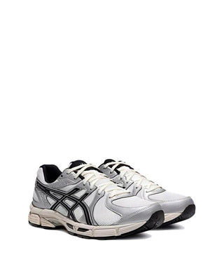 Asics Gel-Exalt 2 Running Shoes White Silver Black 1011B918-102