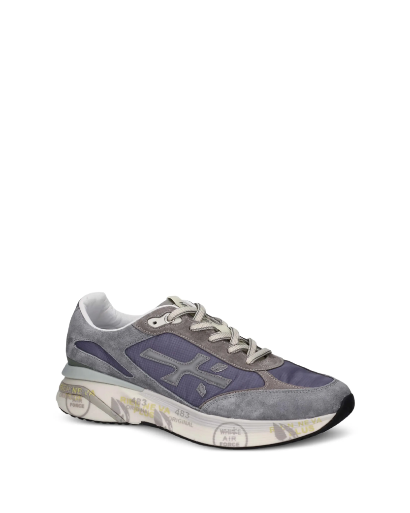 PREMIATA MOERUN 8077 GREY