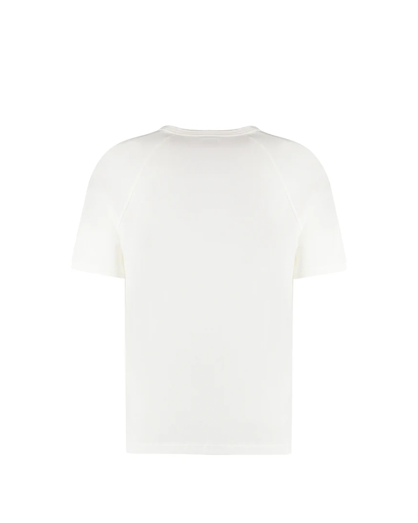 C.P. Company Cotton Crew-Neck T-shirt White