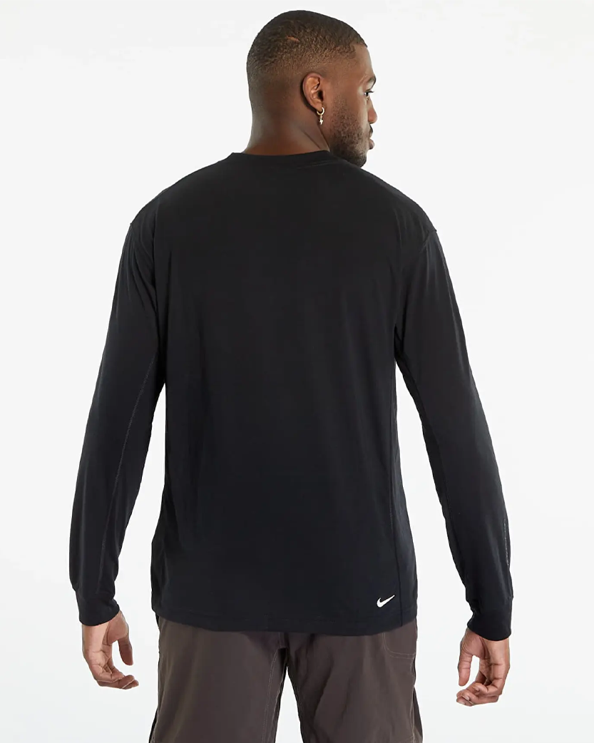 Nike ACG Dri-Fit Goat Rocks Long Sleeve Black DO9270-015
