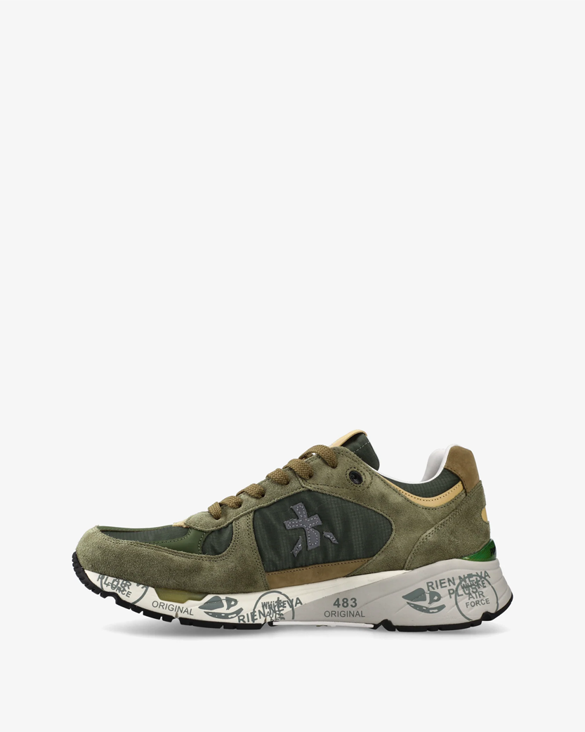 PREMIATA MASE 7235 Green
