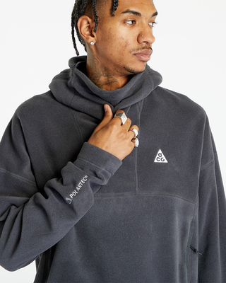 Nike ACG Therma-FIT Polartec Fleece Hoodie Grey DQ5780-060