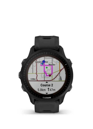 Garmin Forerunner 955 Solar Black 010-02638-20