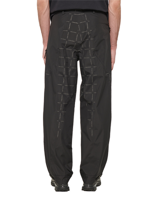 A-Cold-Wall SS24 Grisdale Storm Pant Black