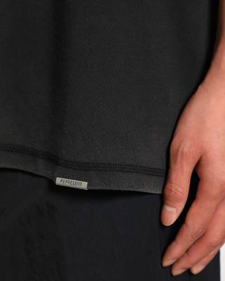 Represent England Legacy T-Shirt Black MLM100178-06