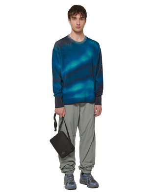 A-Cold-Wall SS24 Gradient Knit Navy