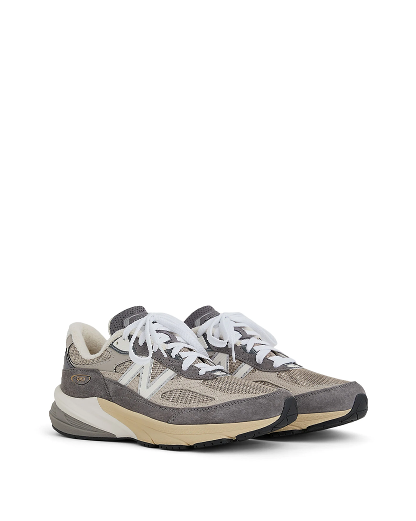 New Balance 990v6 Made In USA Castlerock Moonrock U990GR6