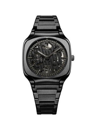 D1 Milano Square Bracelet 37 mm Soot Depth SLBJ02