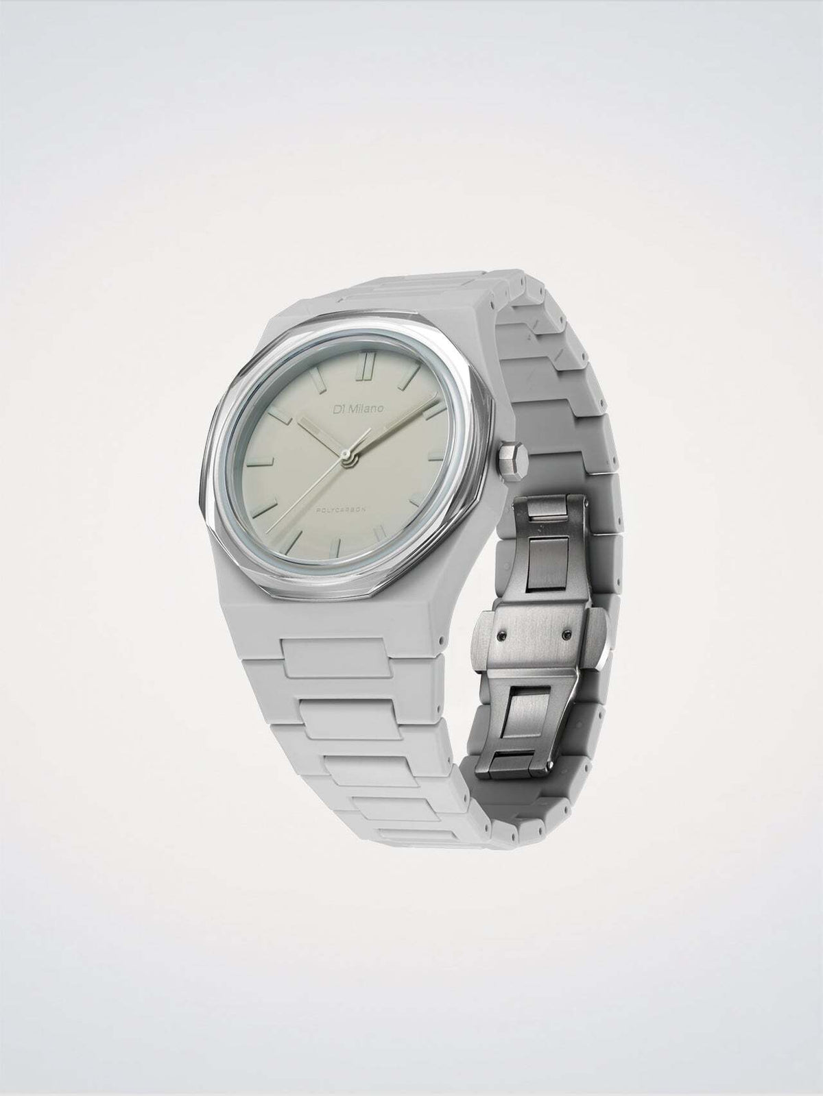 D1 Milano Sapphire 2.0 40 mm Grey PCBJSE1