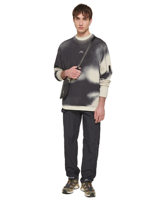 A-Cold-Wall SS24 Gradient Knit Onyx