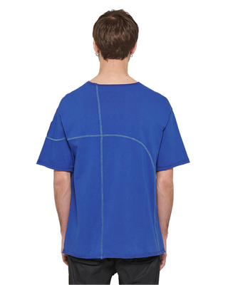 A-Cold-Wall SS24 Intersect T-shirt Volt Blue