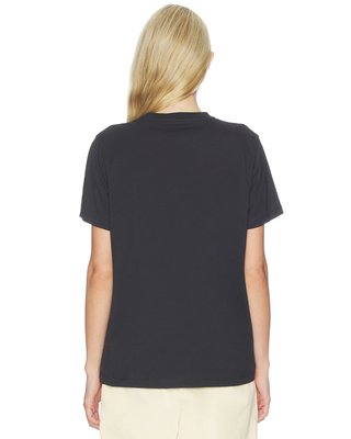Ganni Bunny T-shirt Phantom Grey