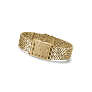 Breda Virgil Tethered Small 20mm Gold 1758A
