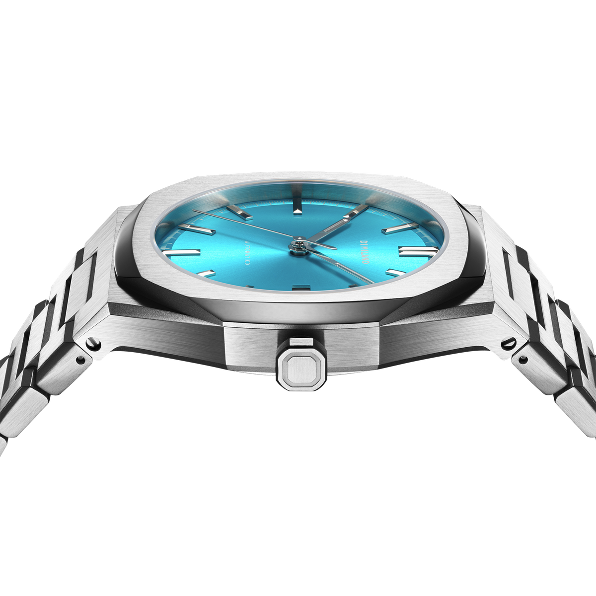 D1 Milano Automatic Bracelet 41.5 mm Turquoise ATBJ17