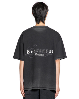 Represent England Legacy T-Shirt Black MLM100178-06