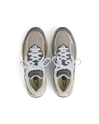 New Balance 990v6 Made In USA Castlerock Moonrock U990GR6