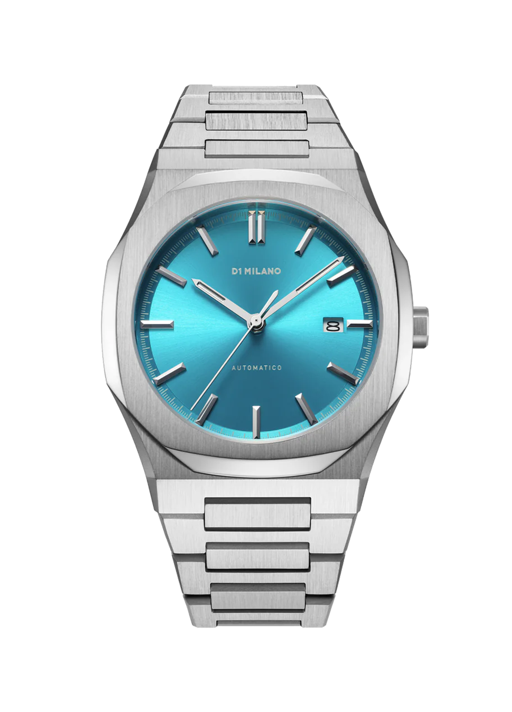 D1 Milano Automatic Bracelet 41.5 mm Turquoise ATBJ17