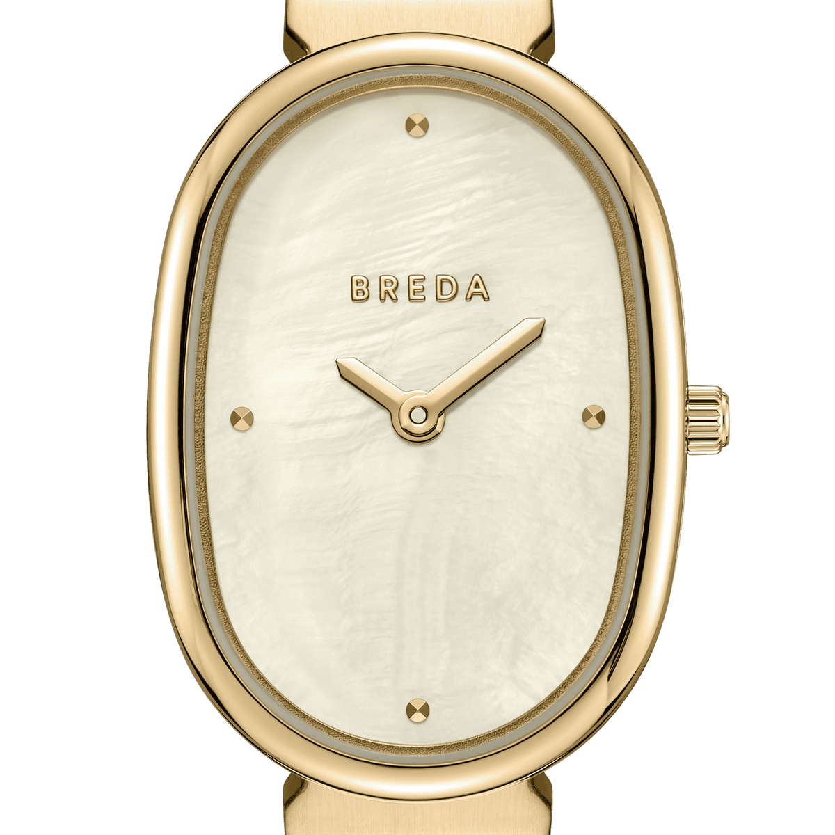 Breda Jane Gold/Champagne 1741S