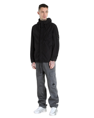 C.P. Company CHROME-R Jacket Black 20CMOS058A005904G