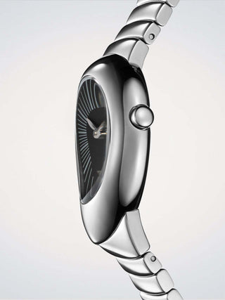 D1 Milano Pure Drop 23 mm Silver DRBL01