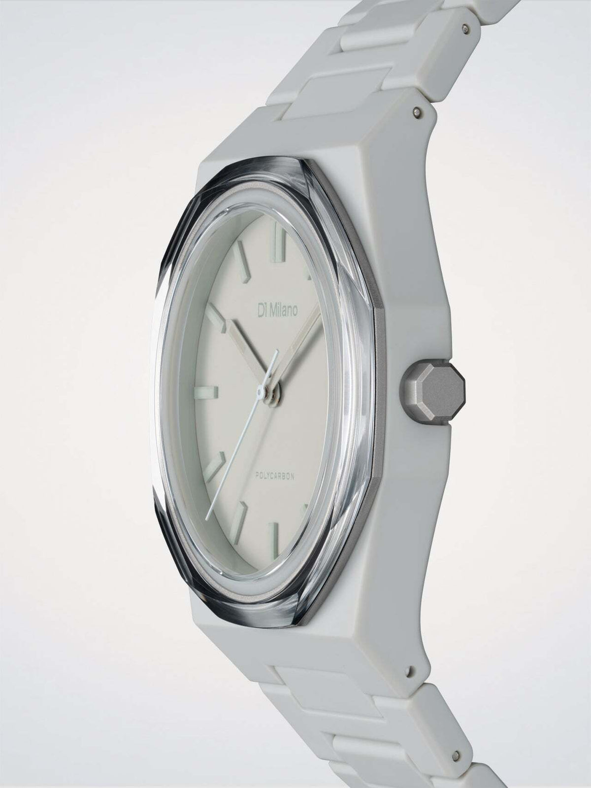 D1 Milano Sapphire 2.0 40 mm Grey PCBJSE1
